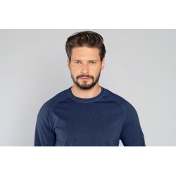 Piżama Męska Italian Fashion Hass dł.dł.