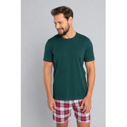 Piżama Męska Italian Fashion Moss ziel. . kr.kr.