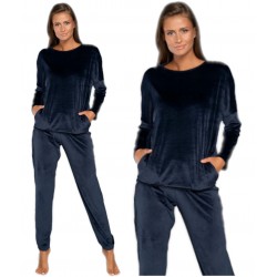 Italian Fashion Dres Damski Juga Granat