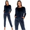 Italian Fashion Dres Damski Juga Granat