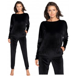 Italian Fashion Dres Damski Juga czarny