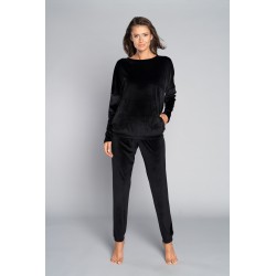 Italian Fashion Dres Damski Juga czarny