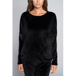 Italian Fashion Dres Damski Juga czarny