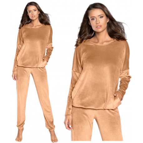 Italian Fashion Dres Damski Juga Camel Italian Fashion Dres Damski Juga Camel