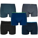 Bokserki 6+Plus Best Underwear MIX Kolor 5sztuk roz L