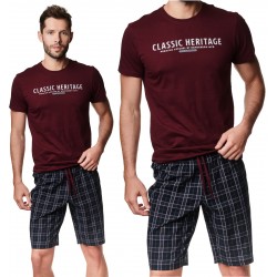 Piżama HENDERSON MYTH 39243-83X
