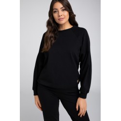 Italian Fashion Dres Damski Parma czarny
