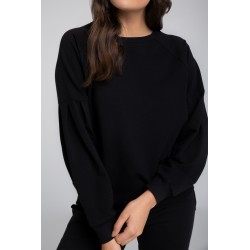 Italian Fashion Dres Damski Parma czarny