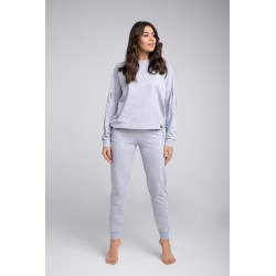 Italian Fashion Dres Damski Parma czarny