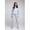 Italian Fashion Dres Damski Parma czarny