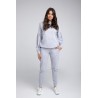 Italian Fashion Dres Damski Parma czarny