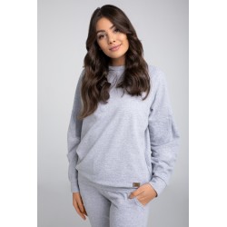 Italian Fashion Dres Damski Parma czarny