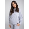 Italian Fashion Dres Damski Parma czarny