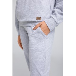 Italian Fashion Dres Damski Parma czarny