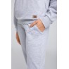 Italian Fashion Dres Damski Parma czarny