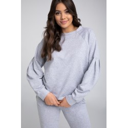 Italian Fashion Dres Damski Parma czarny