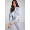 Italian Fashion Dres Damski Parma czarny