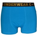 Bokserki VBE-400 C+3 UNDERWEAR NIEBIESKIE
