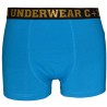 Bokserki VBE-400 C+3 UNDERWEAR NIEBIESKIE