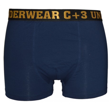 Bokserki VBE-400 C+3 UNDERWEAR GRANAT
