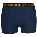 Bokserki VBE-400 C+3 UNDERWEAR GRANAT