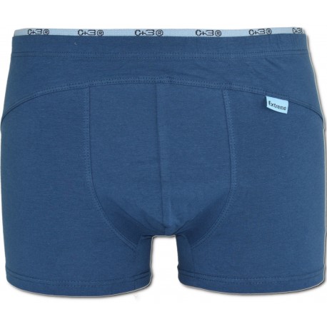 Bokserki C+3 PREMIUM UNDERWEAR STALOWE