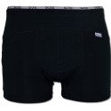 Bokserki C+3 PREMIUM UNDERWEAR CZARNE