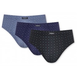 Slipy HENDERSON Classic 3-pak  K603 komplet 3 sztuki