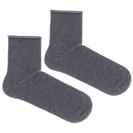 Bezuciskowe Skarpety Milena CZARNE roz. 37-41 Bezuciskowe Skarpety Milena CZARNE roz. 37-41