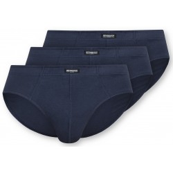 Slipy HENDERSON Classic 3-pak Granat komplet 3 sztuki