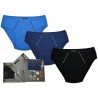 Slipy PREMIUM UNDERWEAR Bawełna C+3 zestaw 3szt.