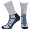 GO Milena Polskie SKARPETY SPORTOWE MOD16 41-43
