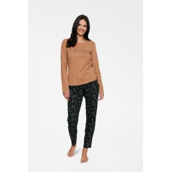 Piżama HENDERSON Trzyczęściowa piżama Herb 40104-80X