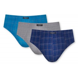 Slipy HENDERSON Classic 3-pak  K587 komplet 3 sztuki