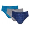 Slipy HENDERSON Classic 3-pak  K587 komplet 3 sztuki