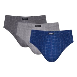 Slipy HENDERSON Classic 3-pak K593 komplet 3 sztuki