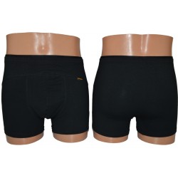 BOKSERKI PREMIUM C+3 Black Czarne 4 Sztuki