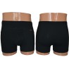 BOKSERKI PREMIUM C+3 Black Czarne 4 Sztuki