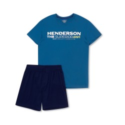 Piżama HENDERSON FADER 40679-77X