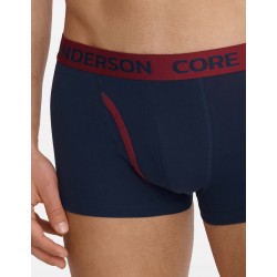 Bokserki Męskie Henderson Insert - Wygoda i Styl 2-pak