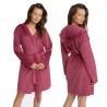 Szlafrok Damski Gabby: Miękkość i Styl 41060-83X