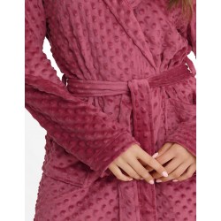 Szlafrok Damski Gabby: Miękkość i Styl 41060-83X