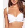 Biustonosz Push-Up Henderson Kassidy - Julietta Biały 23444-00X