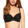 Biustonosz Push-Up Henderson Kassidy - Julietta Czarny 23444-99X