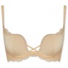 Biustonosz Henderson DELIS Push-Up | Podkreśl swój urok Beż 36121-82X