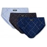 Slipy HENDERSON Classic 3-pak K568 komplet 3 sztuki