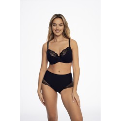 Majtki damske dwupak Passy | Komfort i elegancja 41615-K001