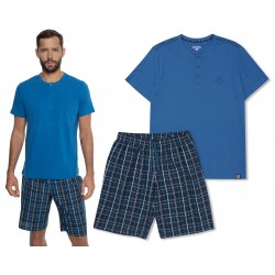 Piżama Ethos Męska | Styl i wygoda 41294-55X