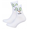 MILENA: Skarpety 3/4 Seria Active - Model Tennis
