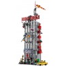 LEGO® Marvel Spider-Man Daily Bugle (76178) - Model Kolekcjonerski z 25 Minifigurek
